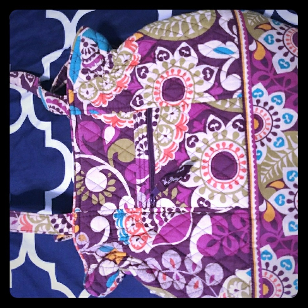 Vera Bradley Purse/tote